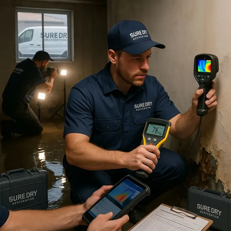 Initial Assessment and Documentation process in Ballard, UT